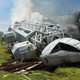 Illustration for article titled The high-flying alternate reality of Sci-Fi Air Show